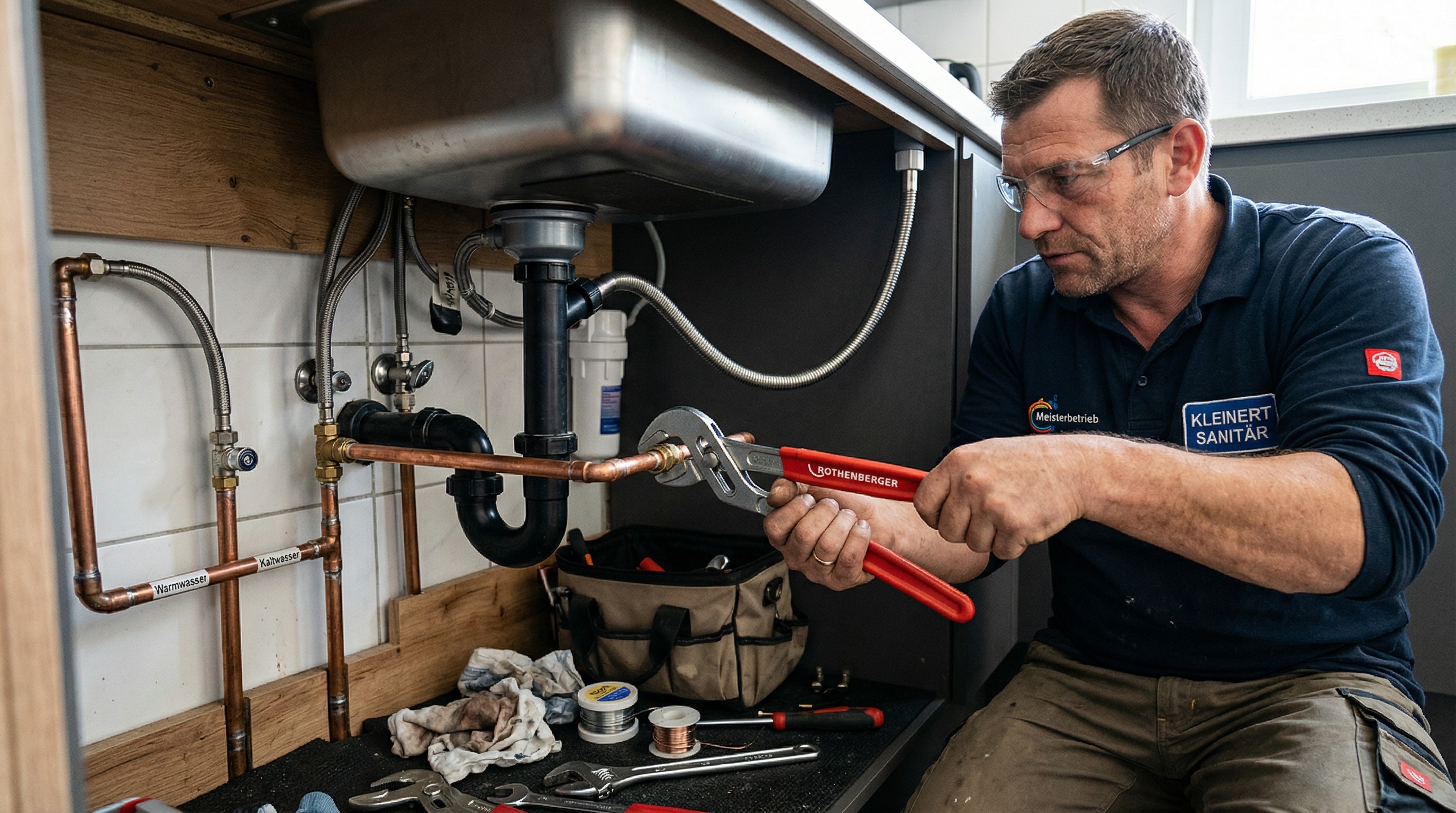 Kohlhaas GmbH – Sanitärinstallateur Düsseldorf